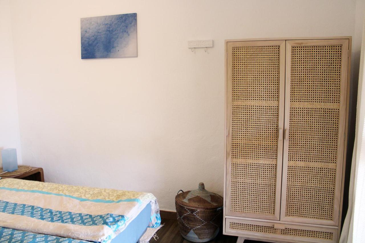 Tarifa-Blick Auf Afrika, Haus Am Meer, Haustiere Erlaubt Eksteriør bilde